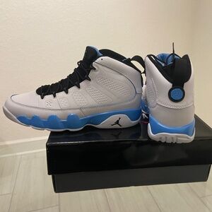 Jordan 9 Powder Blue